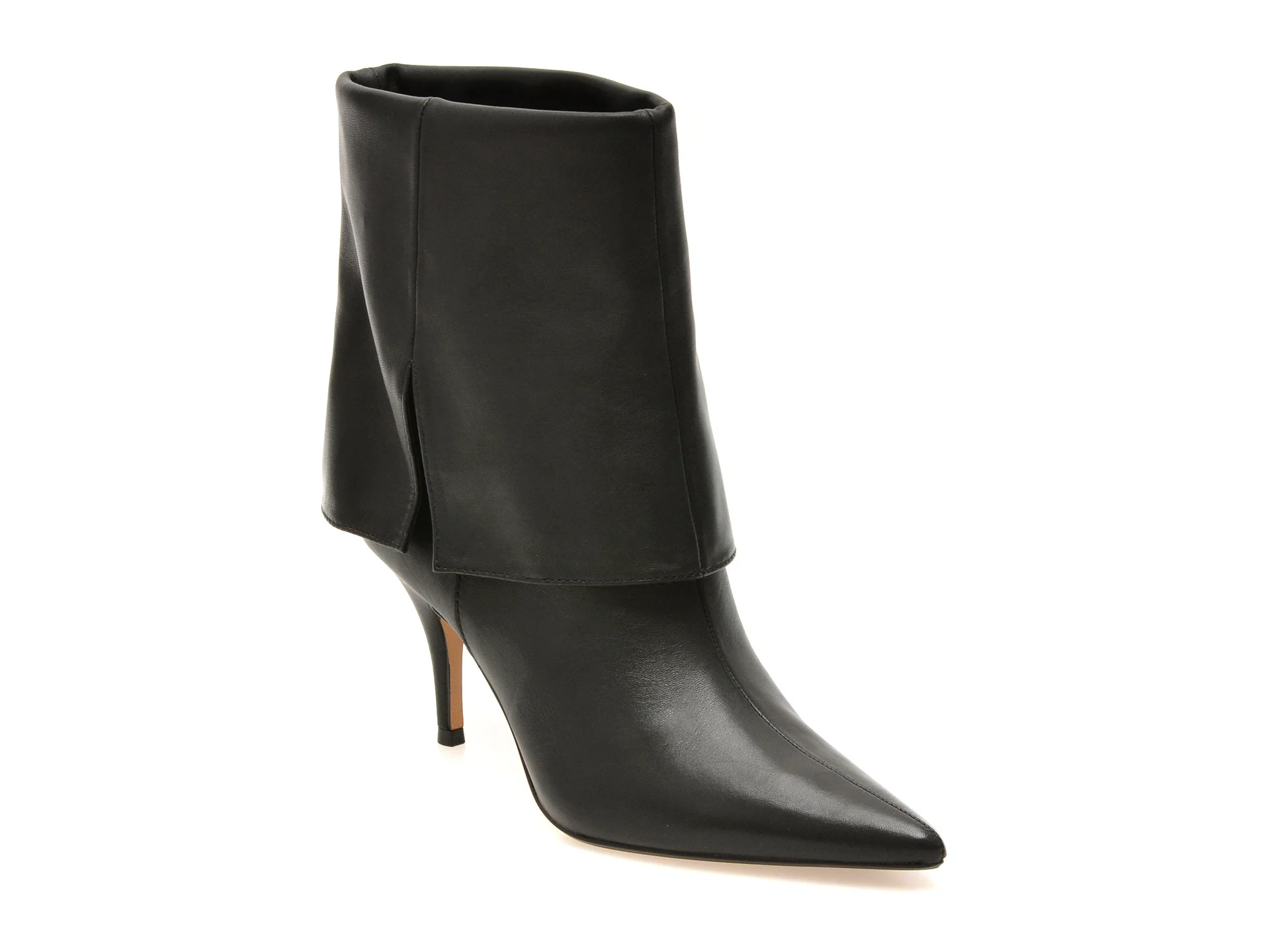 Botine Dama Piele ALDO Negre [3]
