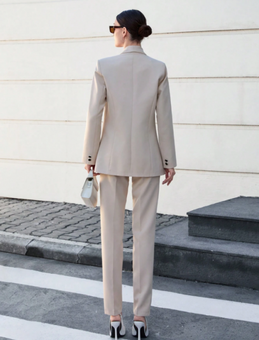compleu dama elegant cu pantaloni [2]