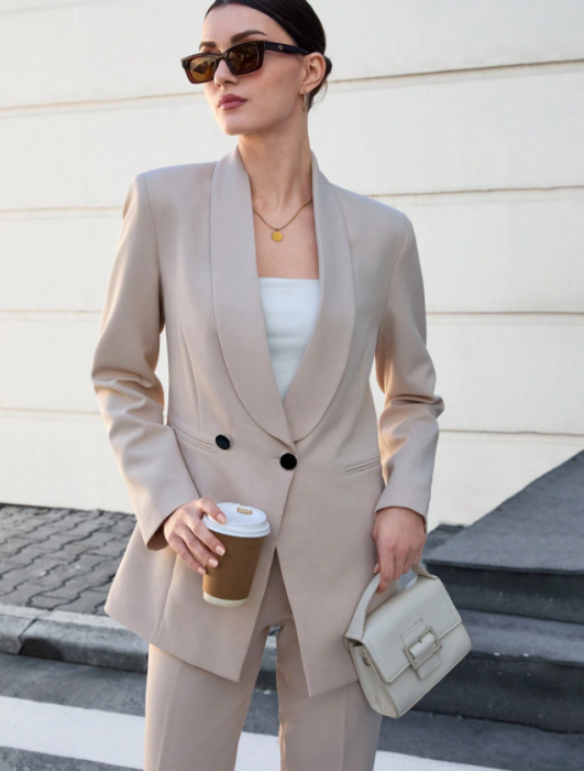 compleu dama elegant cu pantaloni [5]