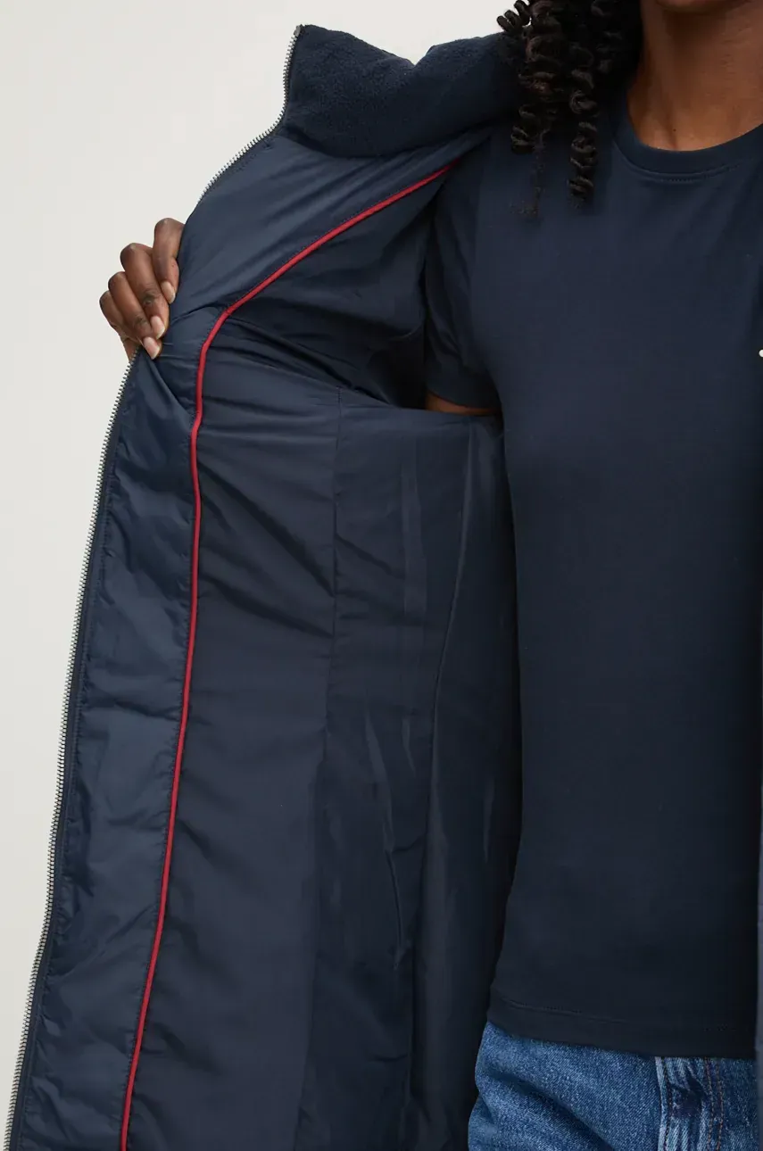 geaca dama lunga iarna Tommy Hilfiger [4]