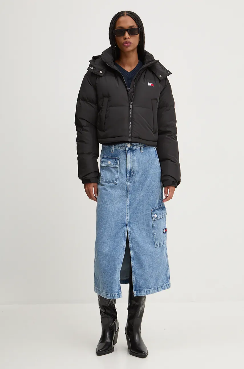 geaca scurta dama tommy hilfiger [2]