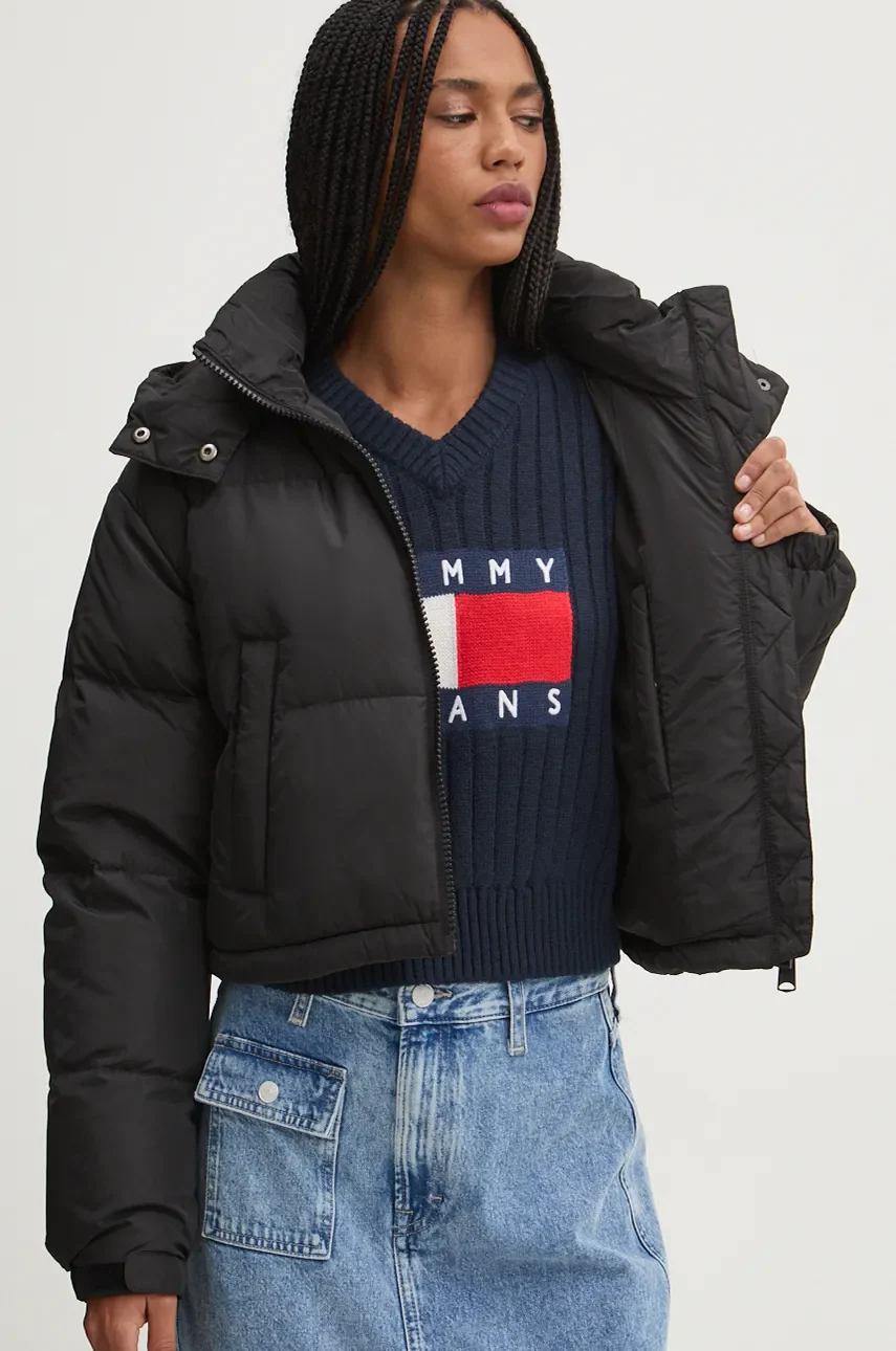 geaca scurta dama tommy hilfiger [5]