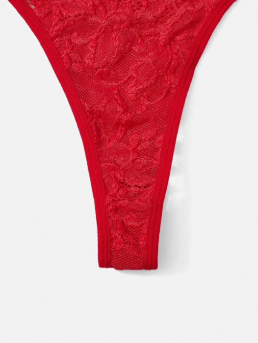 lenjerie intima dama rosie [4]