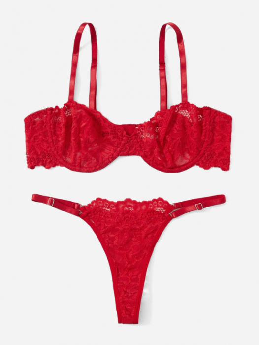 lenjerie intima dama rosie [5]