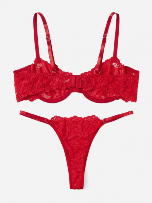 lenjerie intima dama rosie [2]