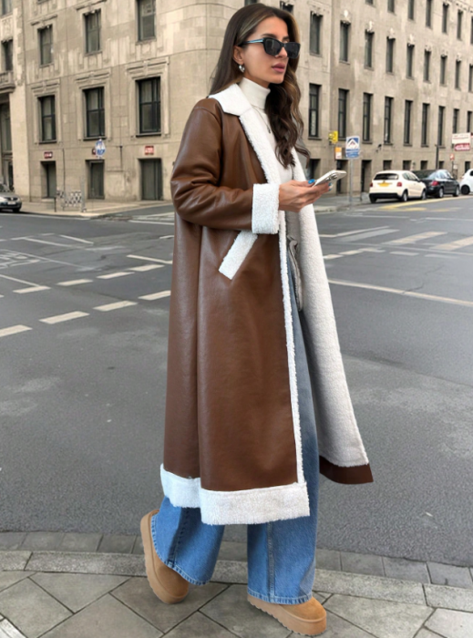 palton dama cu blanita [5]