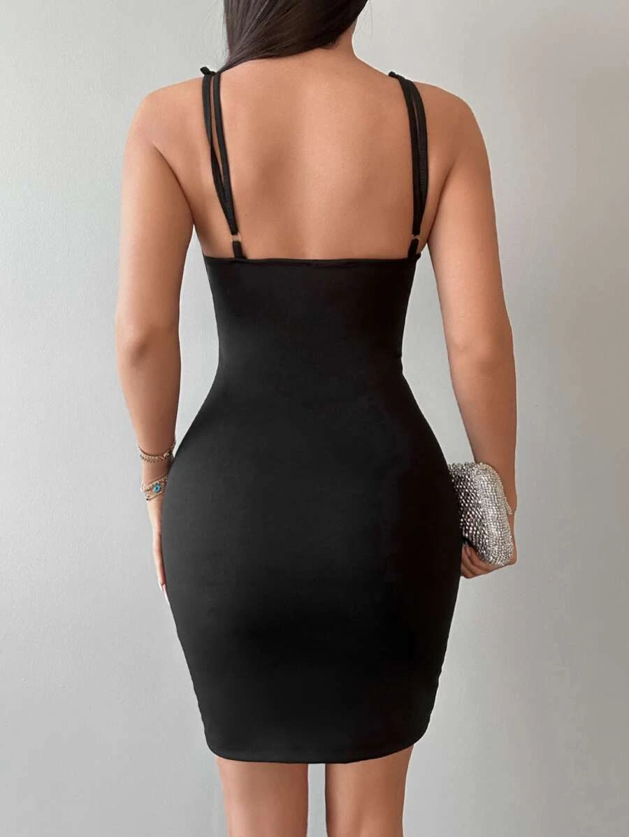 rochie eleganta neagra [2]