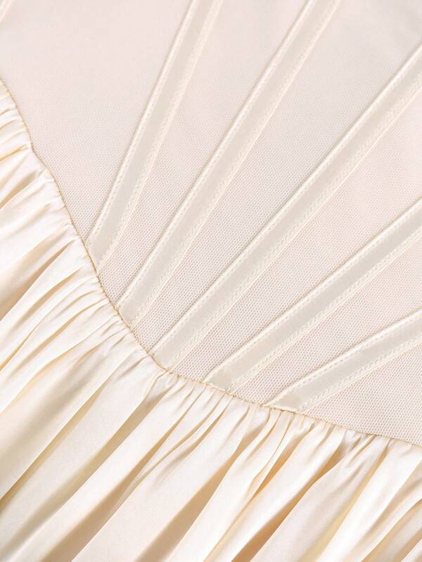 rochie eleganta scurta corset [9]