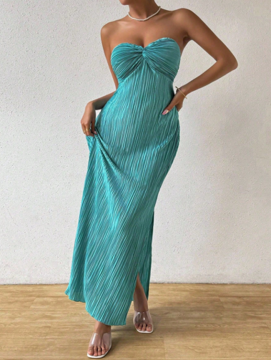 rochie eleganta lunga [4]