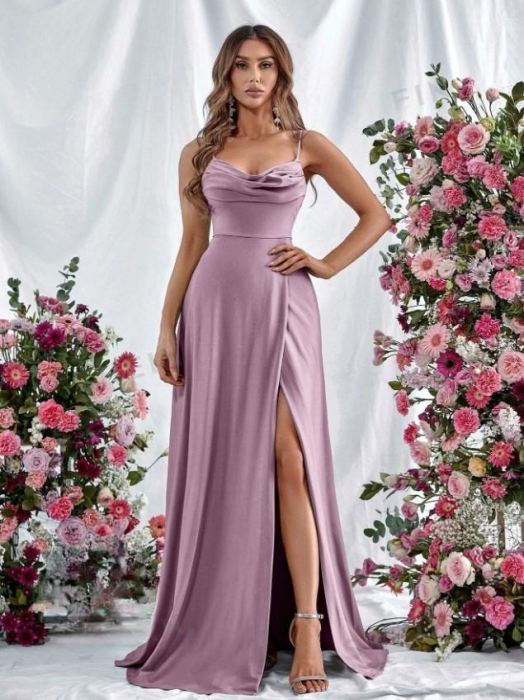 rochie eleganta satin [2]