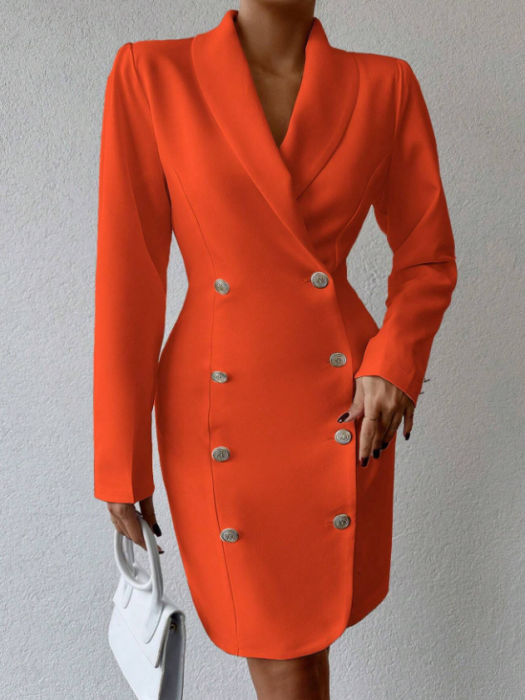 rochie tip sacou eleganta [8]