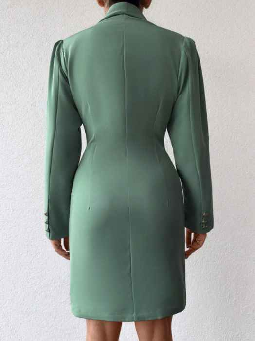rochie tip sacou eleganta [3]