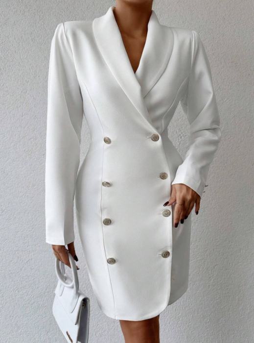 rochie tip sacou eleganta [6]
