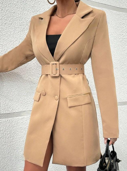 rochie tip sacou eleganta [2]