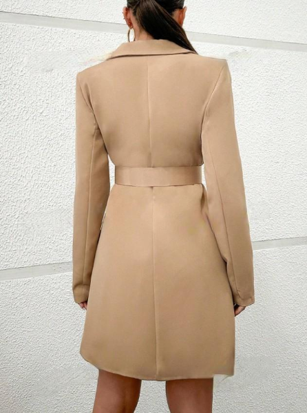 rochie tip sacou eleganta [3]