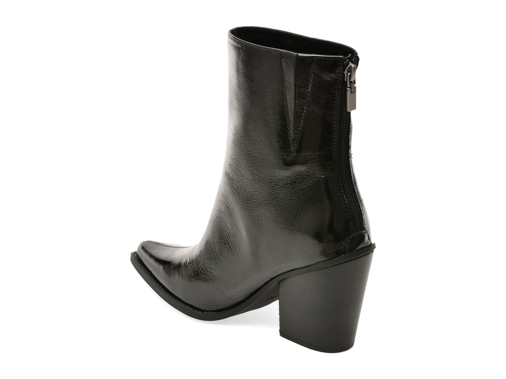 botine cu toc gros [1]