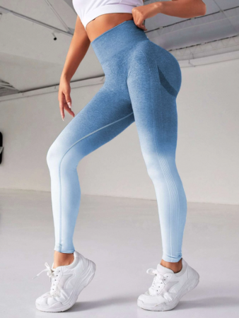Colanti fitness modelatori cu talie inalta [4]