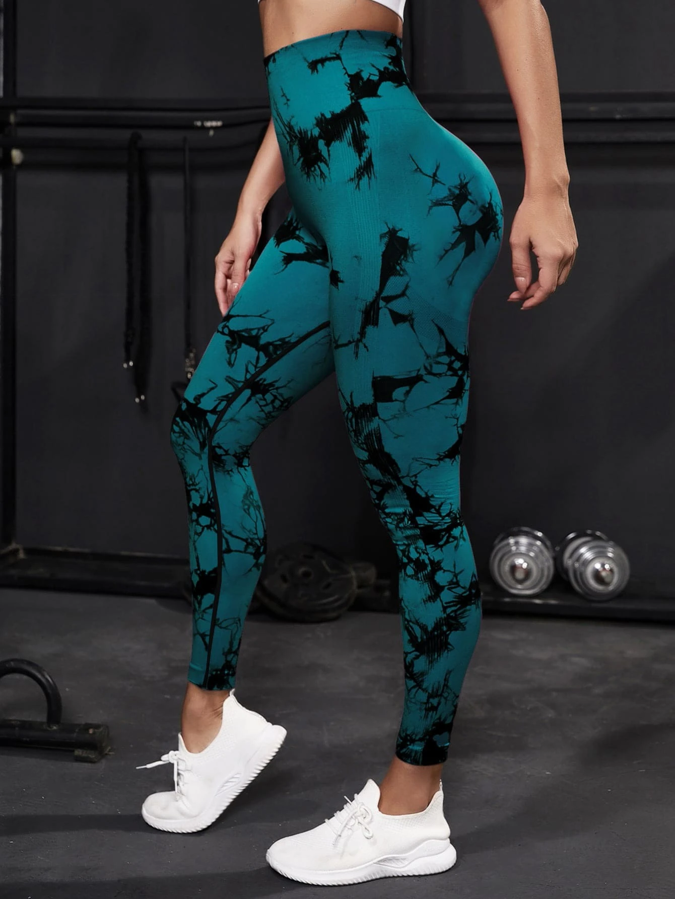 Colanti Dama Modelatori Cu Talie Inalta [3]