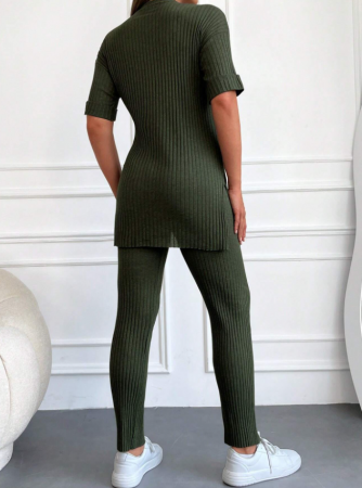 compleu dama casual [2]