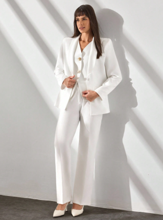 Compleuri Si Costume Dama Elegante - Colectie 2026 - costum dama elegant