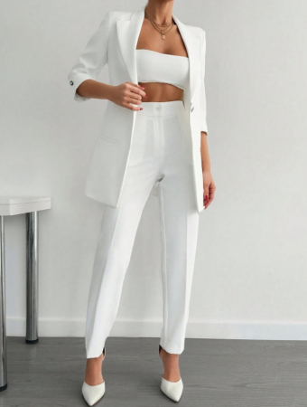 Compleuri Si Costume Dama Elegante - Colectie 2026 - costume dama