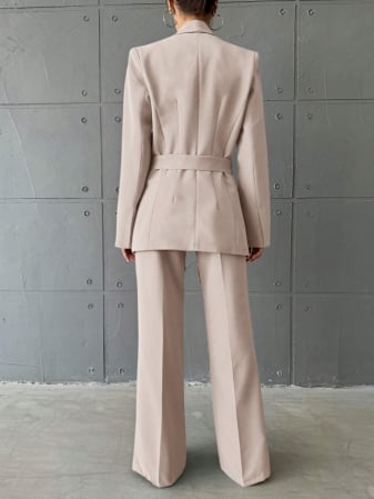 costum dama elegant cu pantaloni [2]