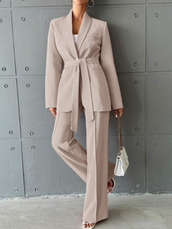 costum dama elegant cu pantaloni [3]