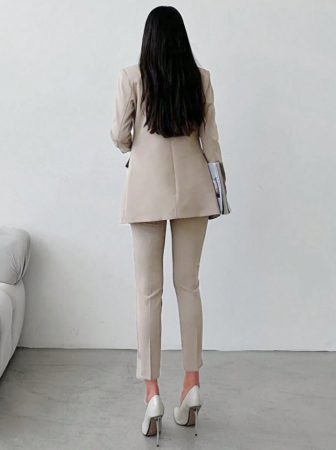 costum dama elegant cu pantalon [1]