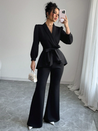 Compleuri Si Costume Dama Elegante - Colectie 2027 - costume dama elegante