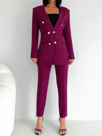 Compleuri Si Costume Dama Elegante - Colectie 2026 - costum dama elegant