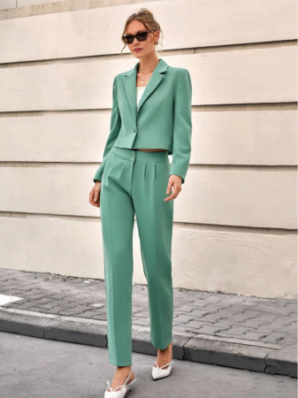 Compleuri Si Costume Dama Elegante - Colectie 2026 - costum dama elegant