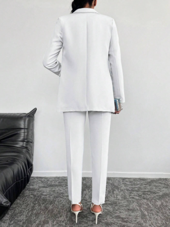 Costum Dama Elegant Nova Chalk [1]