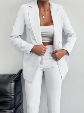 Costum Dama Elegant Nova Chalk [2]