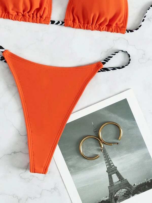 costum de baie 2 piese tanga modelator [1]