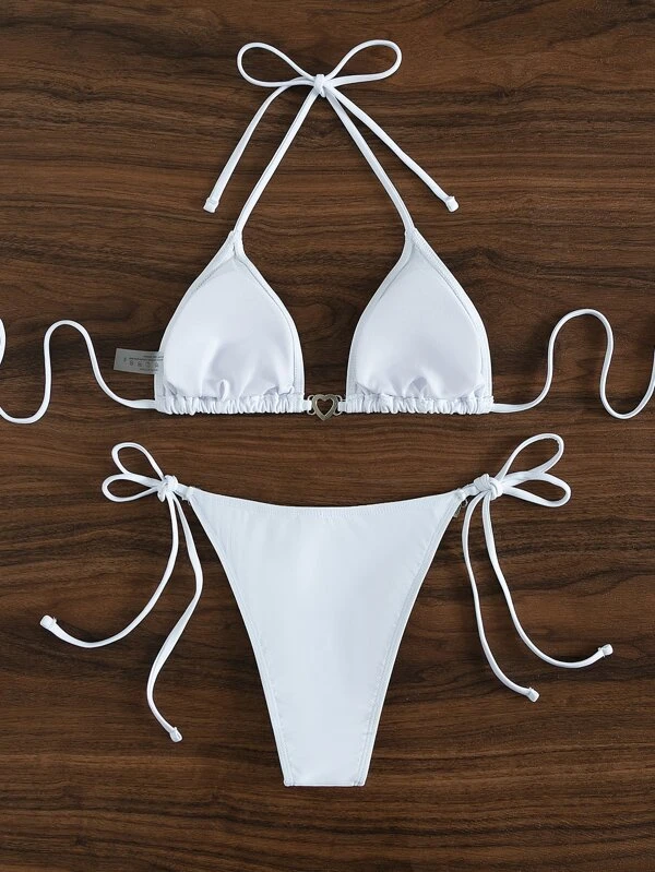 costum de baie alb 2 piese brazilian [5]