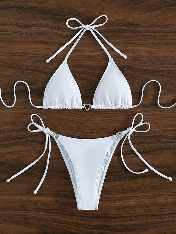 costum de baie alb 2 piese brazilian [3]