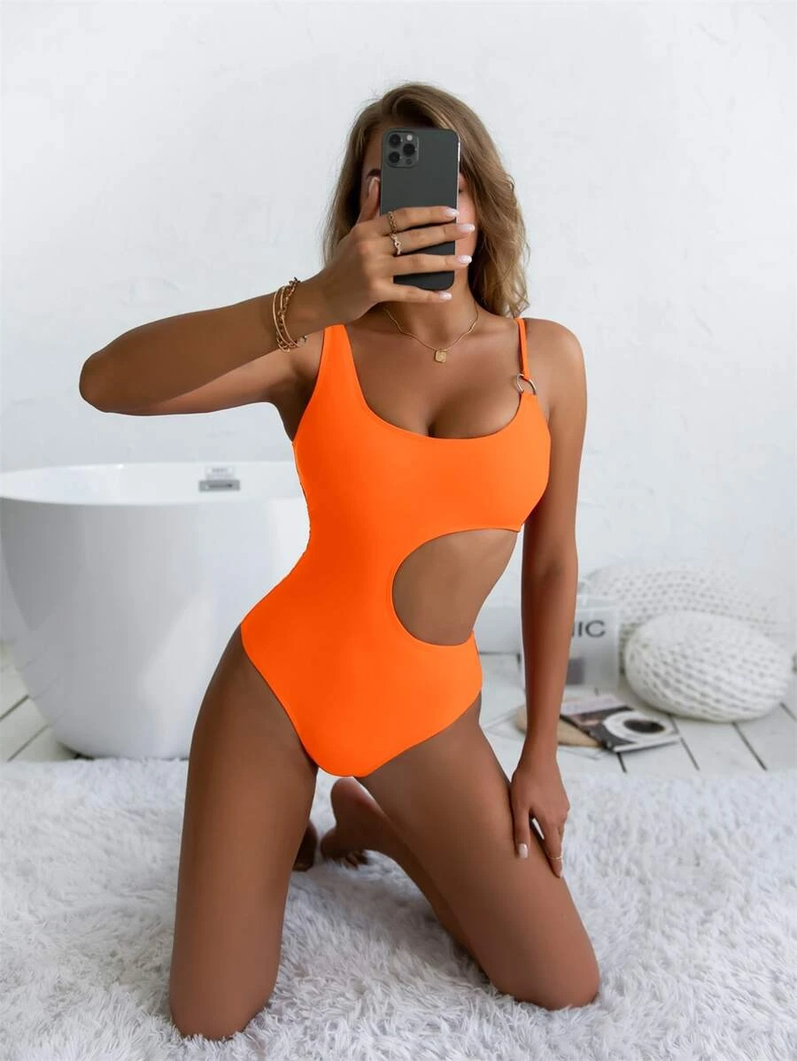 Costume de baie - costum de baie intreg modelator