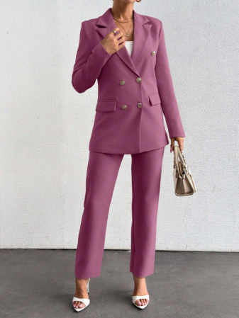 Costume Dama Cu Pantaloni - costum dama elegant
