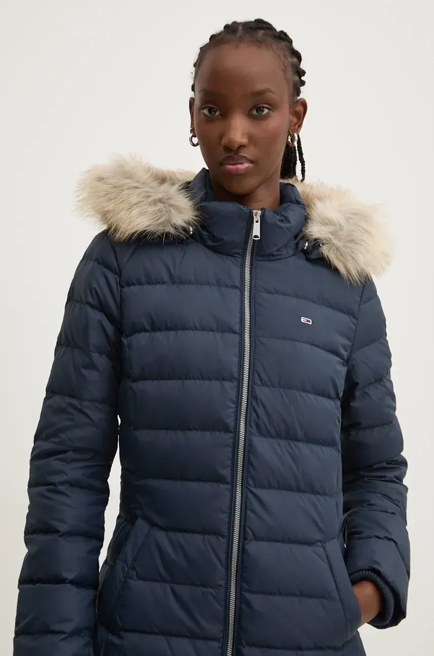 geaca dama lunga iarna Tommy Hilfiger [1]