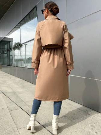 geaca dama lunga trench [1]