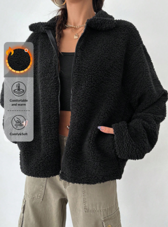 Geci Si Paltoane Dama - Colectie 2026 - geaca dama plusata