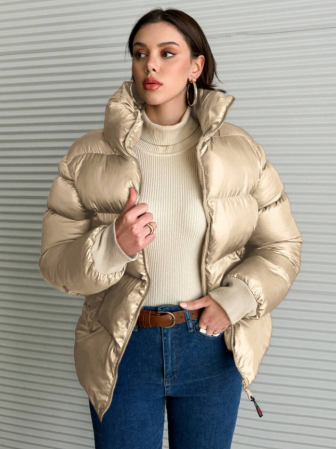 Geci Dama Scurte - geaca dama scurta