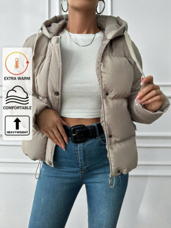 Geci Si Paltoane Dama - Colectie 2026 - geaca dama scurta