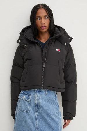 Geci Dama Tommy Hilfiger - geaca scurta dama tommy hilfiger