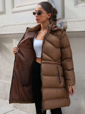 Geci Dama Lungi - geaca dama