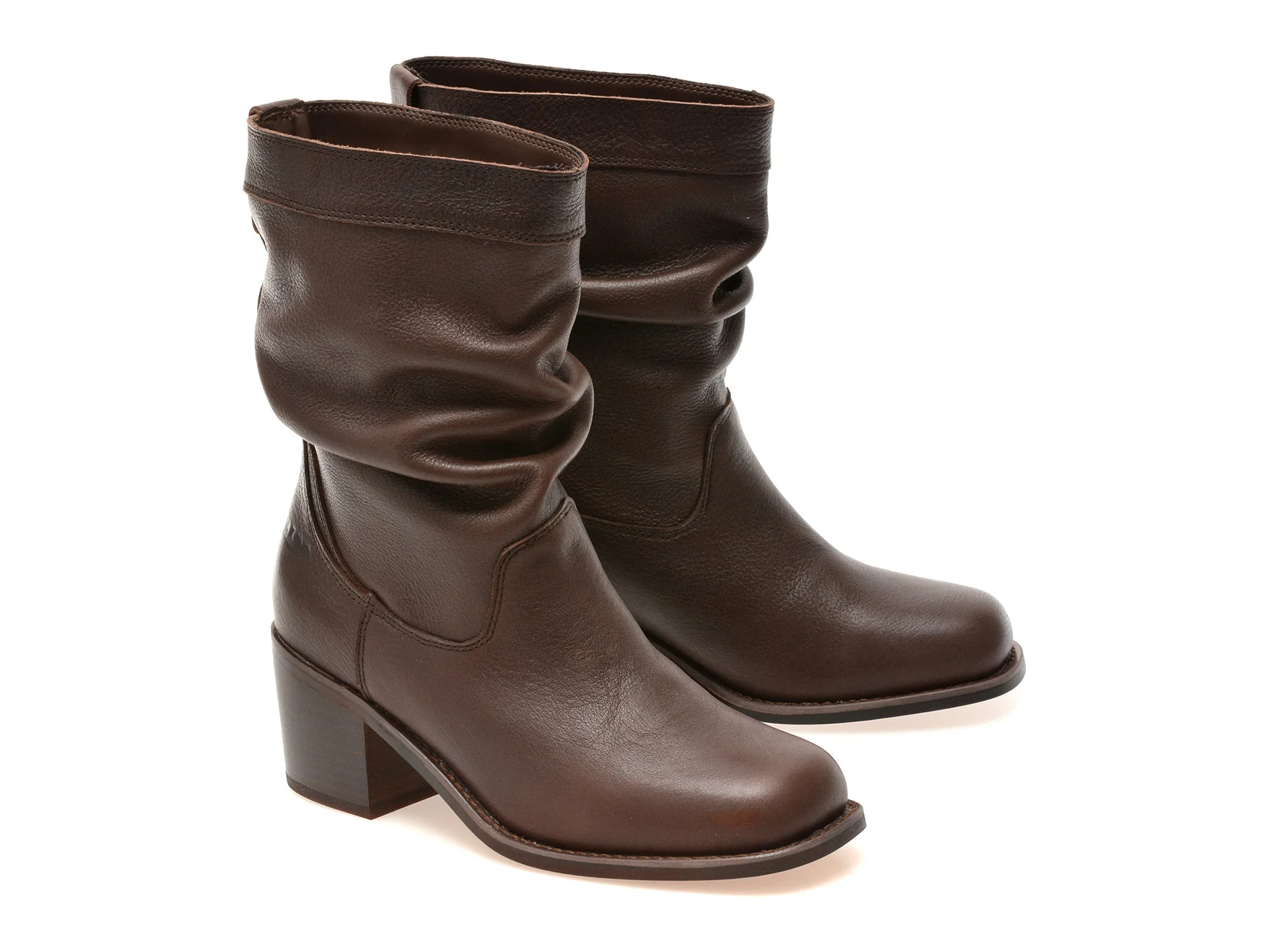 ghete dama piele [3]