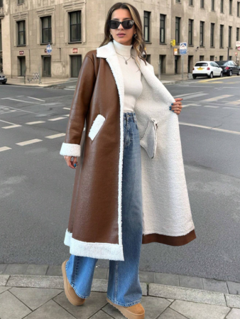 palton dama cu blanita [3]