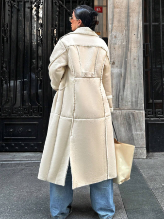 palton dama iarna elegant lung [2]