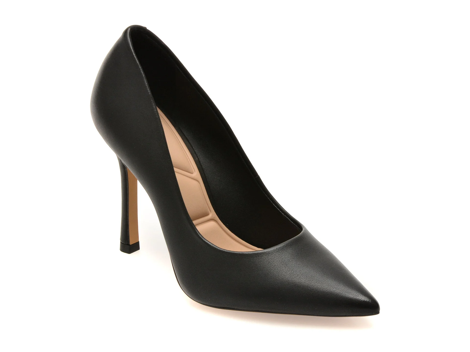 ÎNCĂLȚĂMINTE DAMĂ - Pantofi Dama Stiletto Cu Toc