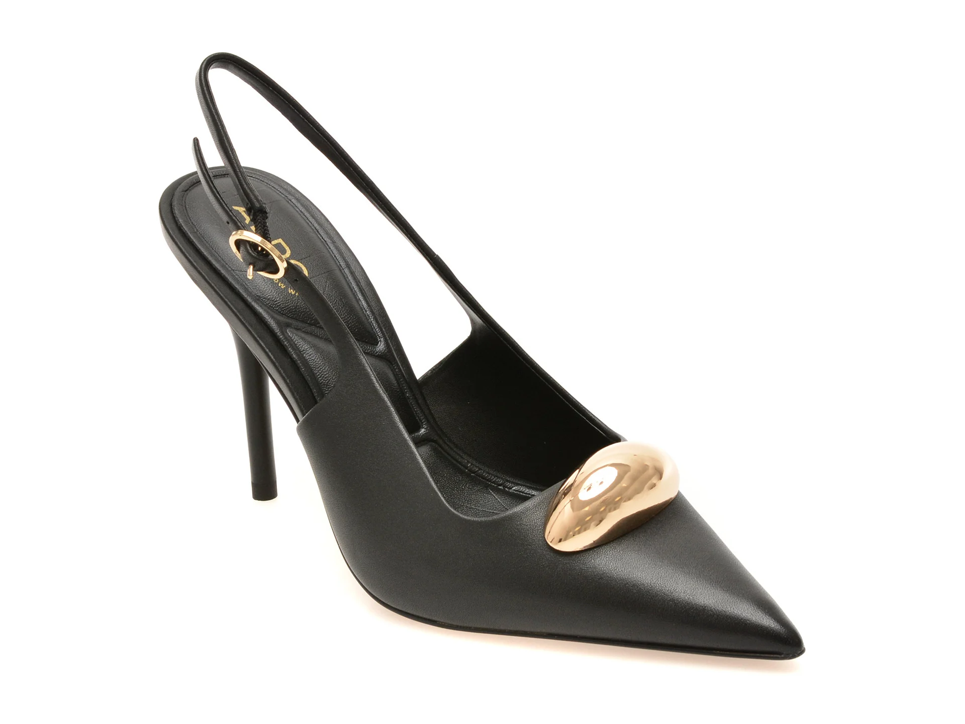 pantofi eleganti cu toc